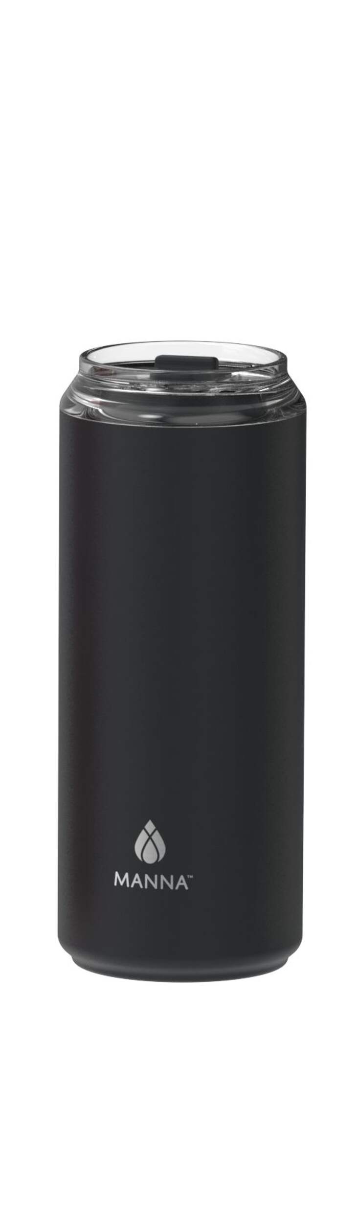 18OZ TALL BOY BLCK