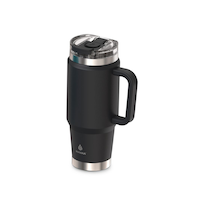 Manna WFH BPA-Free Stainless Steel Insulated Travel Mug, 32-oz