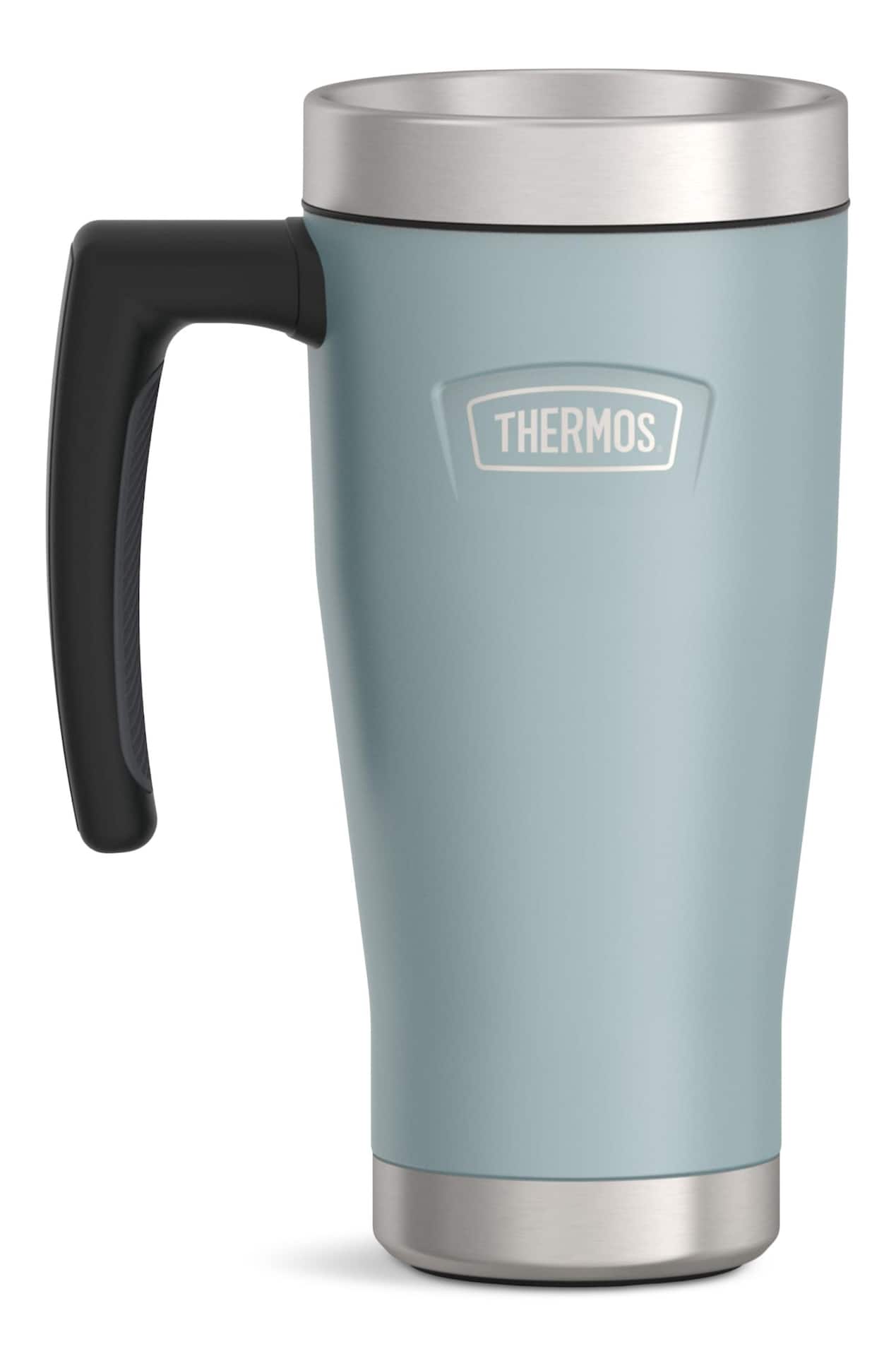 Mug de voyage isotherme sous vide en acier inoxydable car Mug café Thermal  Tasse café tasse café tasse - Chine Mug à vide et bouteille à café isotherme  prix