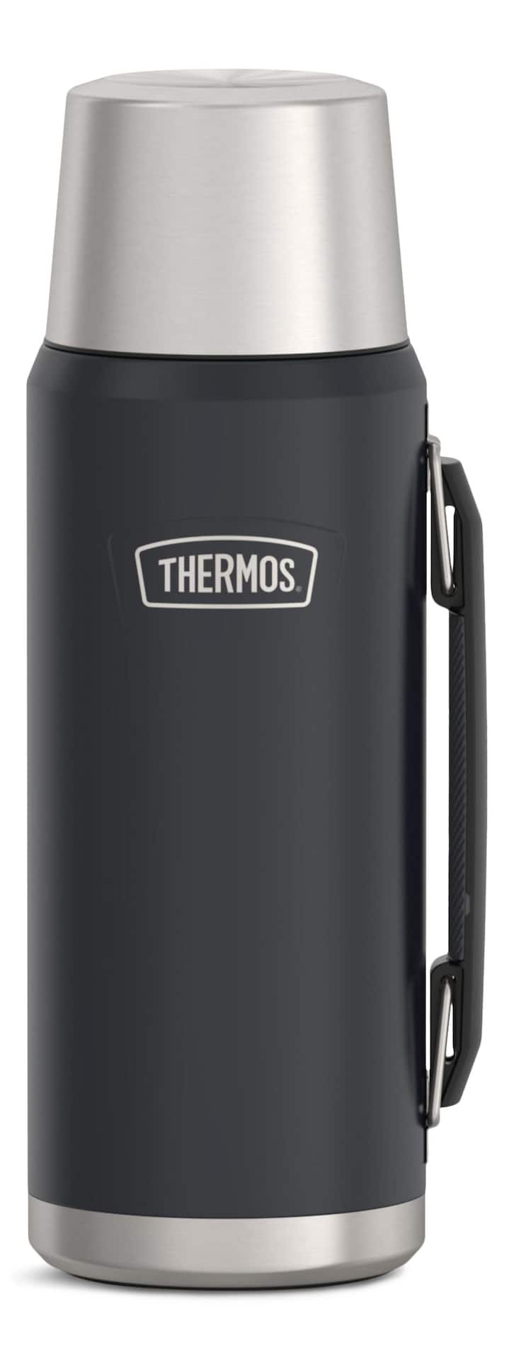 Thermos portable hot sale beverage bottle