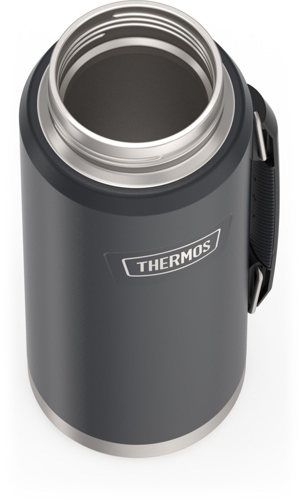 Thermos Vacuum Insulated Stainless Steel Portable Travel Beverage