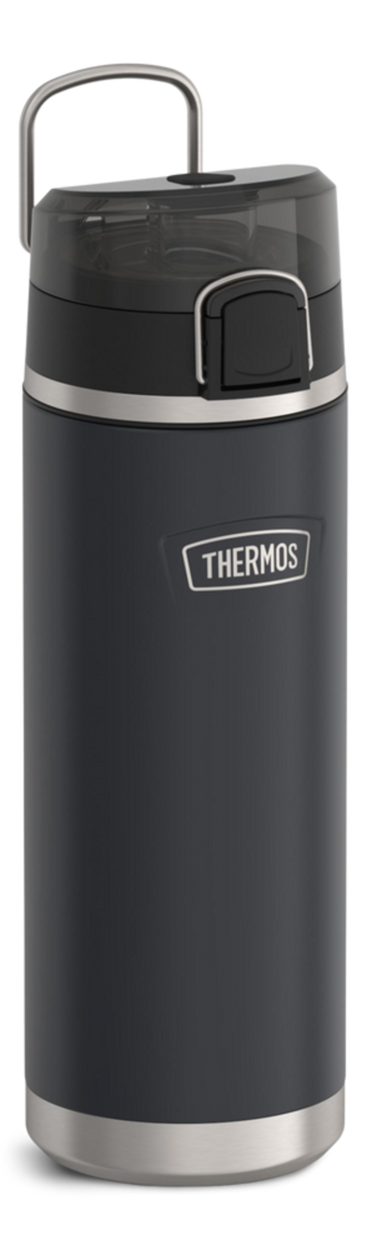 Thermos Vacuum Insulated Stainless Steel Reusable Hydration Bottle with