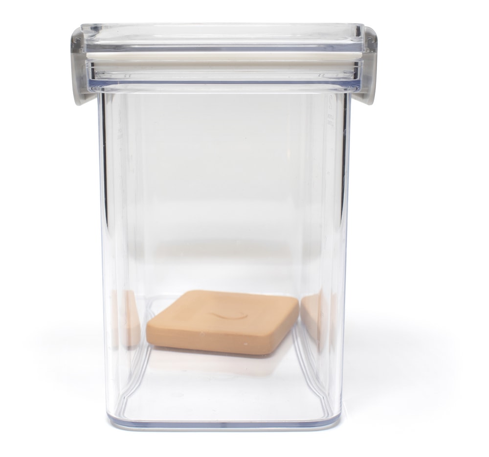 DryLock Tritan Pantry Plastic Food Storage Container with Airtight Seal, 2L Canadian Tire