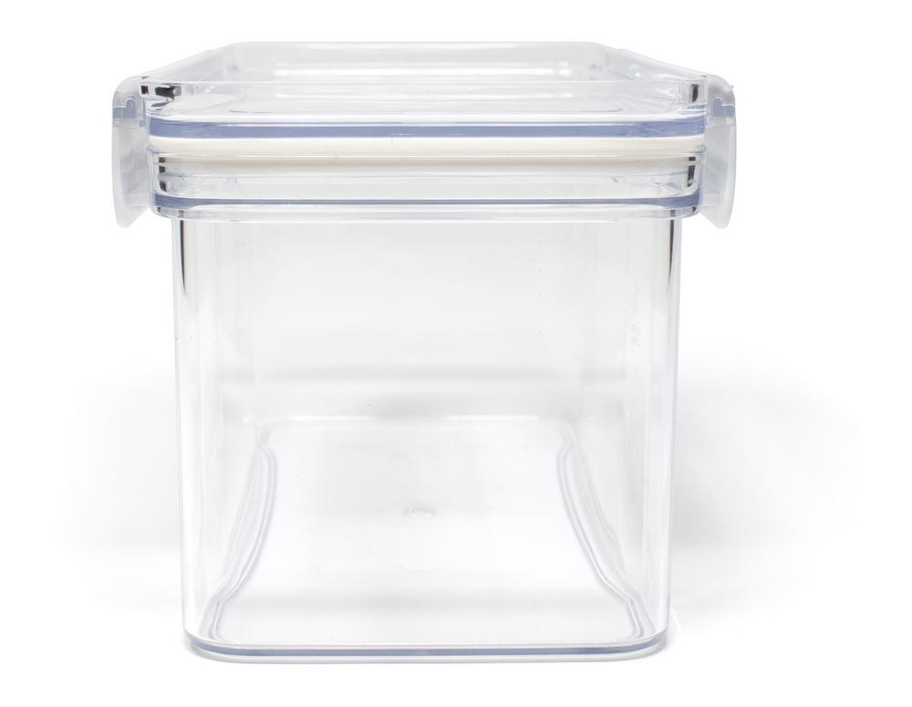 DryLock Tritan Pantry Plastic Food Storage Container with Airtight Seal, 1.25L Canadian Tire