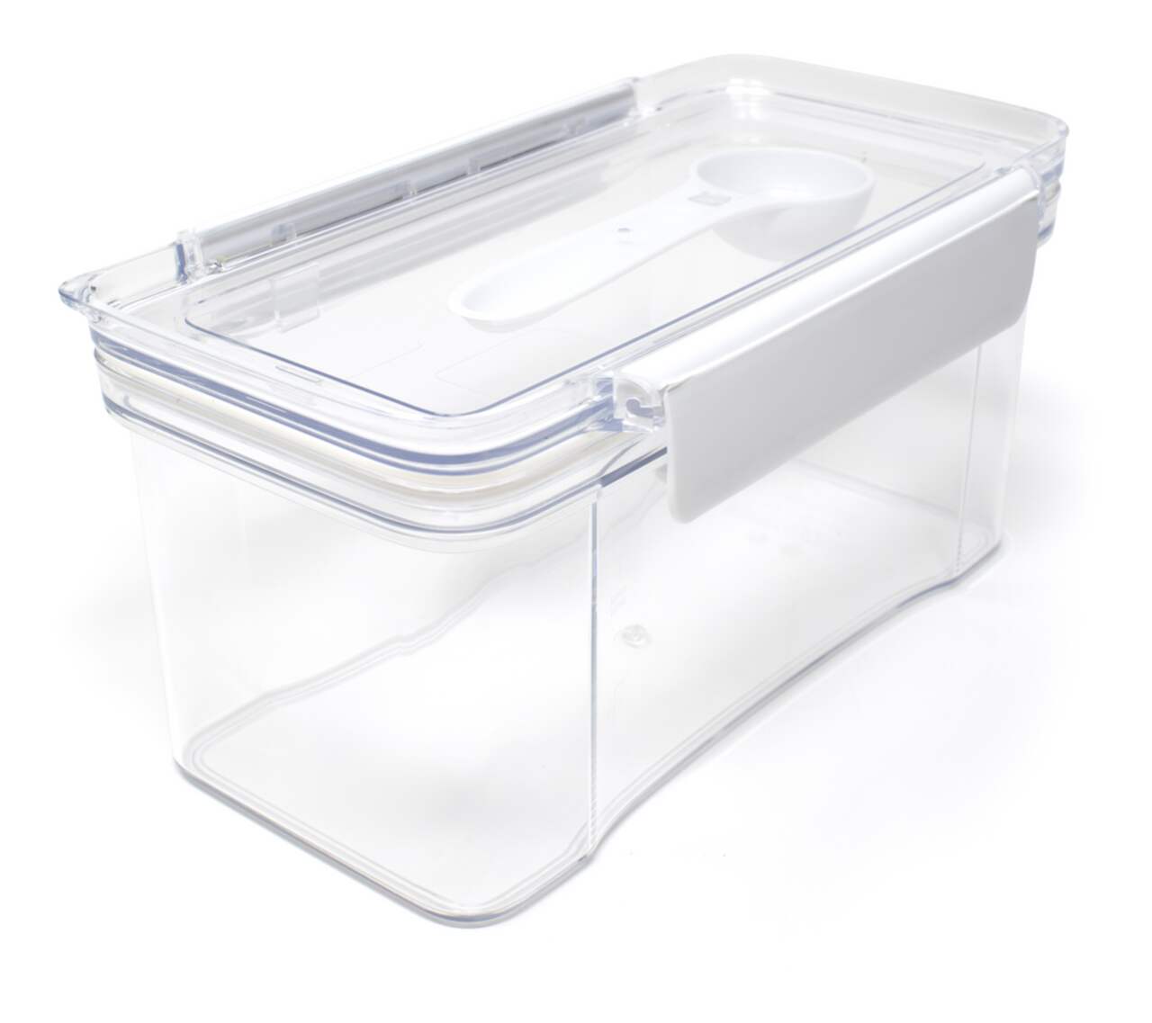  Excellante 2-Quart Polycarbonate Square Food Storage