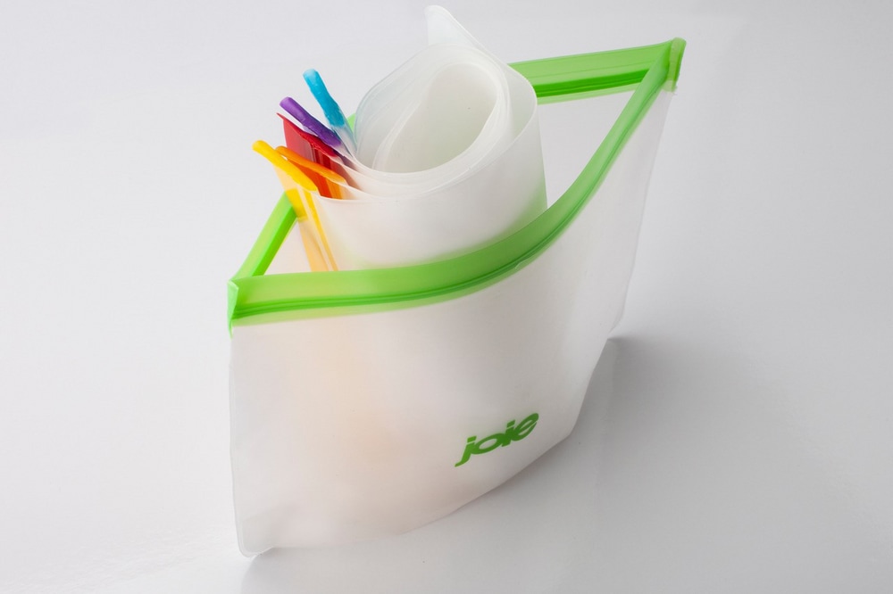 Joie Reusable Snack Bags, 6pk Canadian Tire