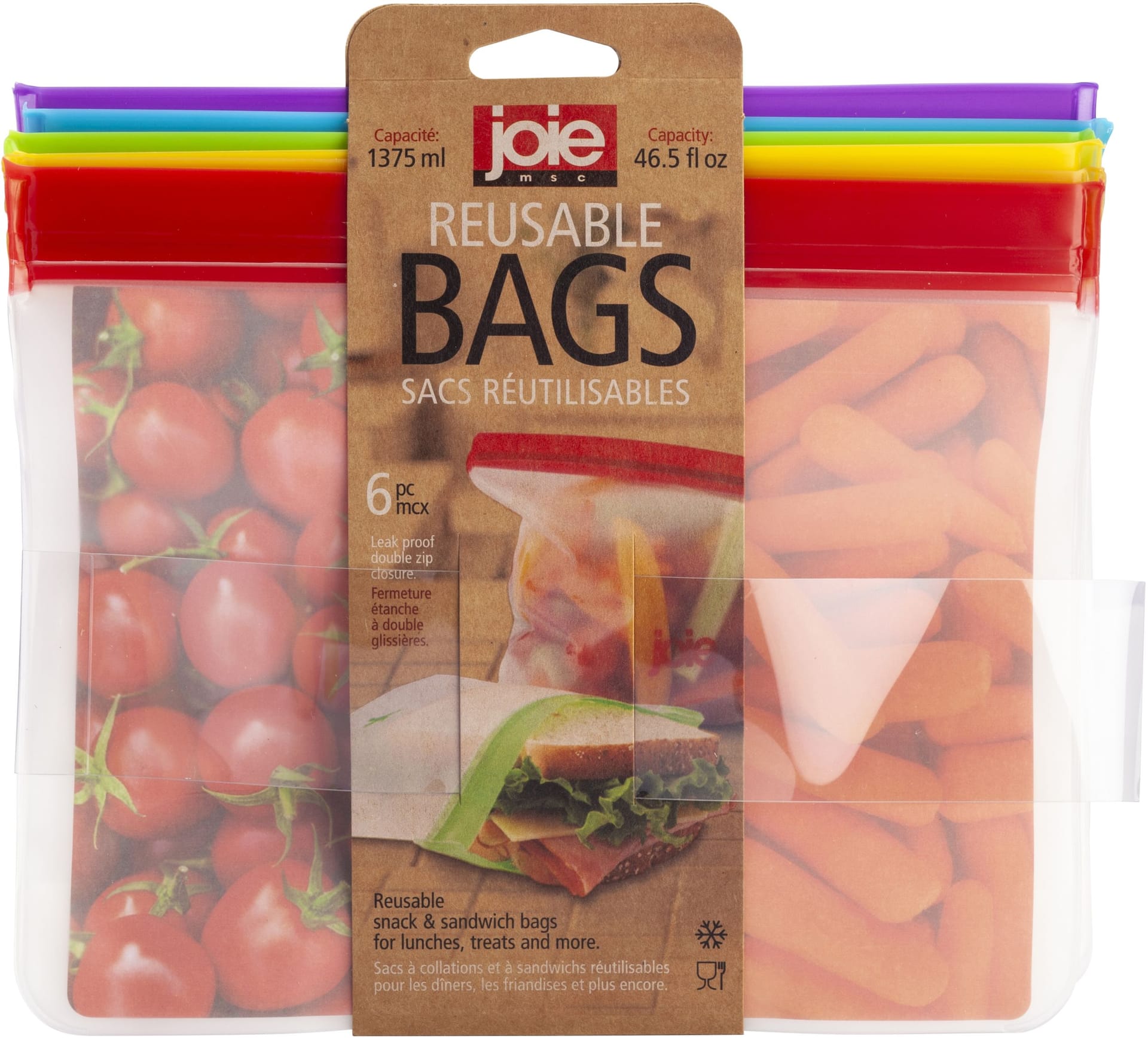 Reusable produce best sale bags canadian tire