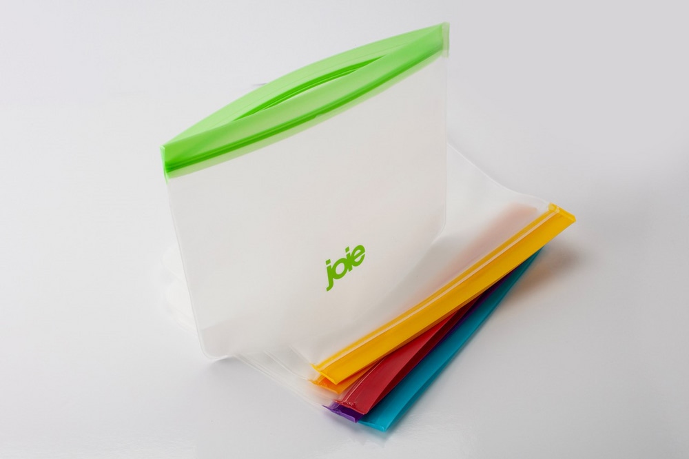 Joie Reusable Snack Bags, 6pk Canadian Tire