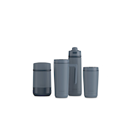 Thermos® Guardian Insulated Stainless Steel Tumbler with Leakproof lid, Sage, 355-mL Composite_or_Mixed