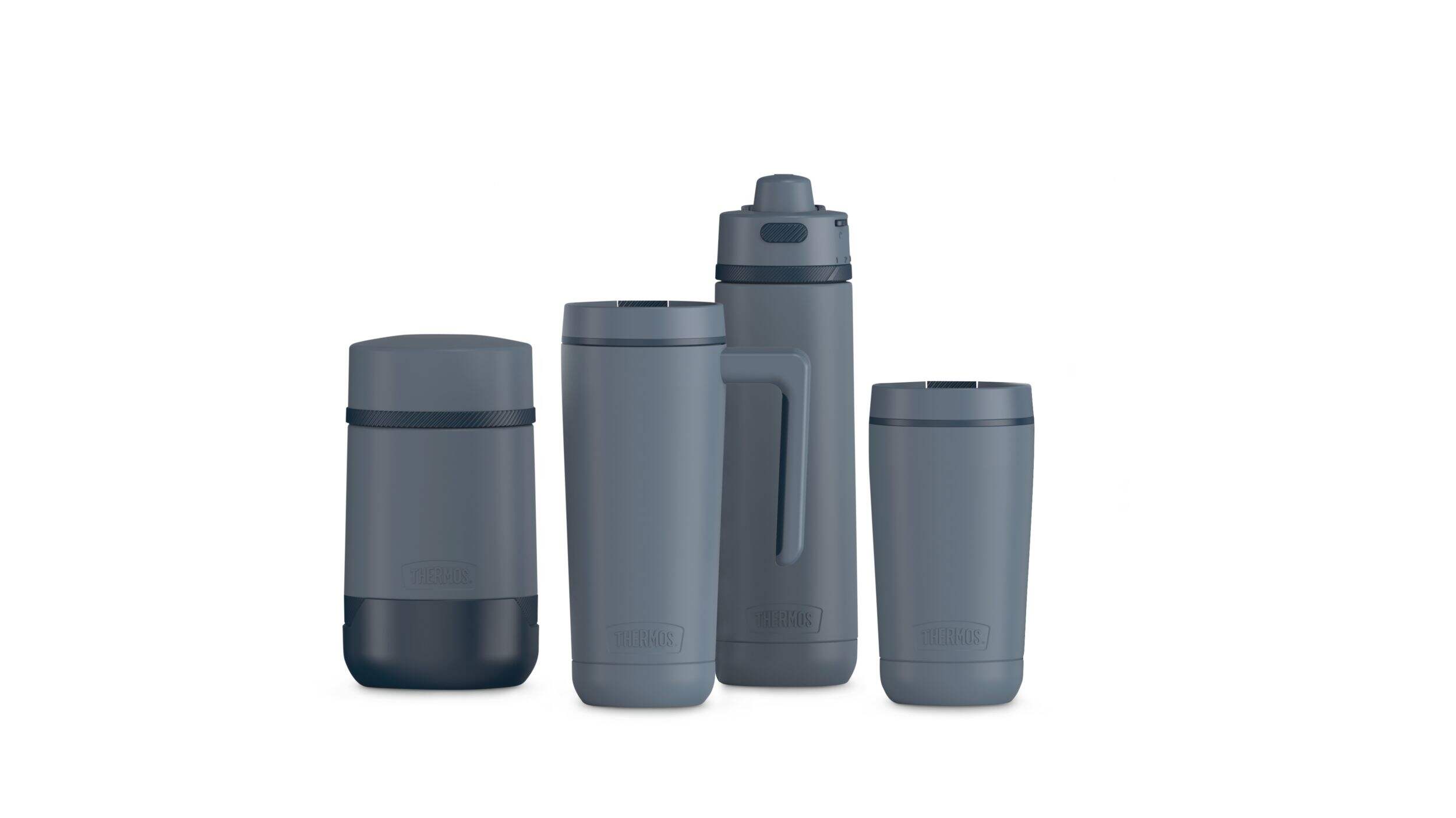 Thermos® Guardian Insulated Stainless Steel Tumbler with Leakproof lid