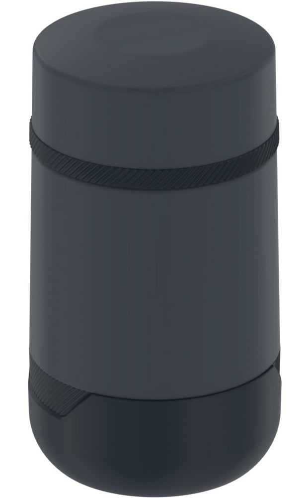 Thermos® Guardian Stainless Steel Food Jar Vaccum Insulated, Blue, 530