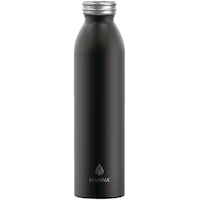 Gourde isotherme en acier inoxydable MANNA Retro, choix varié, 591 mL Front_Flat