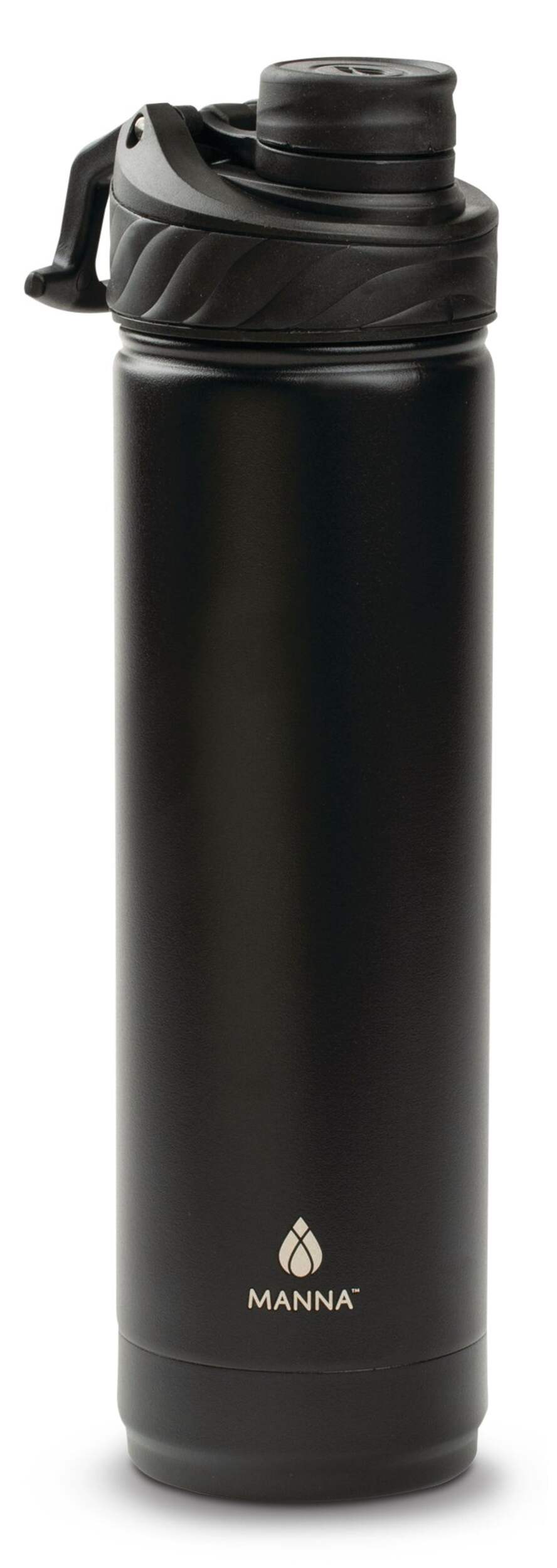 MANNA Convoy Insulated Stainless Steel Water Bottle, 739-mL Front_Flat