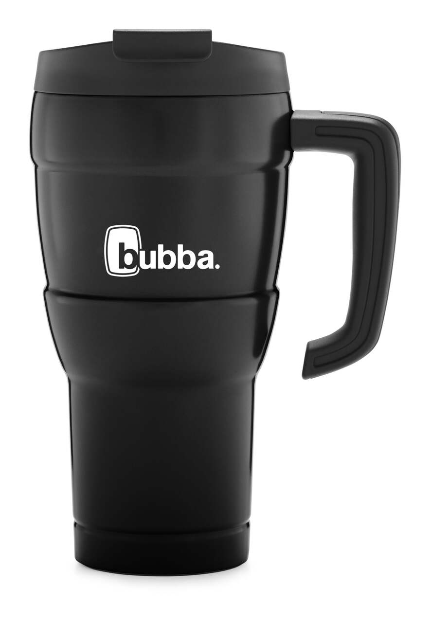 Bubba HERO Insulated Stainless Steel Travel Mug with Handle, 710-mL