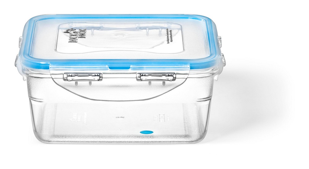 Lock & Lock by Starfrit Tritan Square Plastic Food Storage Container