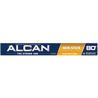 Alcan Value Pack Non-Stick Baking Aluminum Foil, 12-in x 80-ft