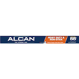 Alcan Value Pack Ultimate Non-Stick Grilling Aluminum Foil, 18-in x 55-ft Front_Flat