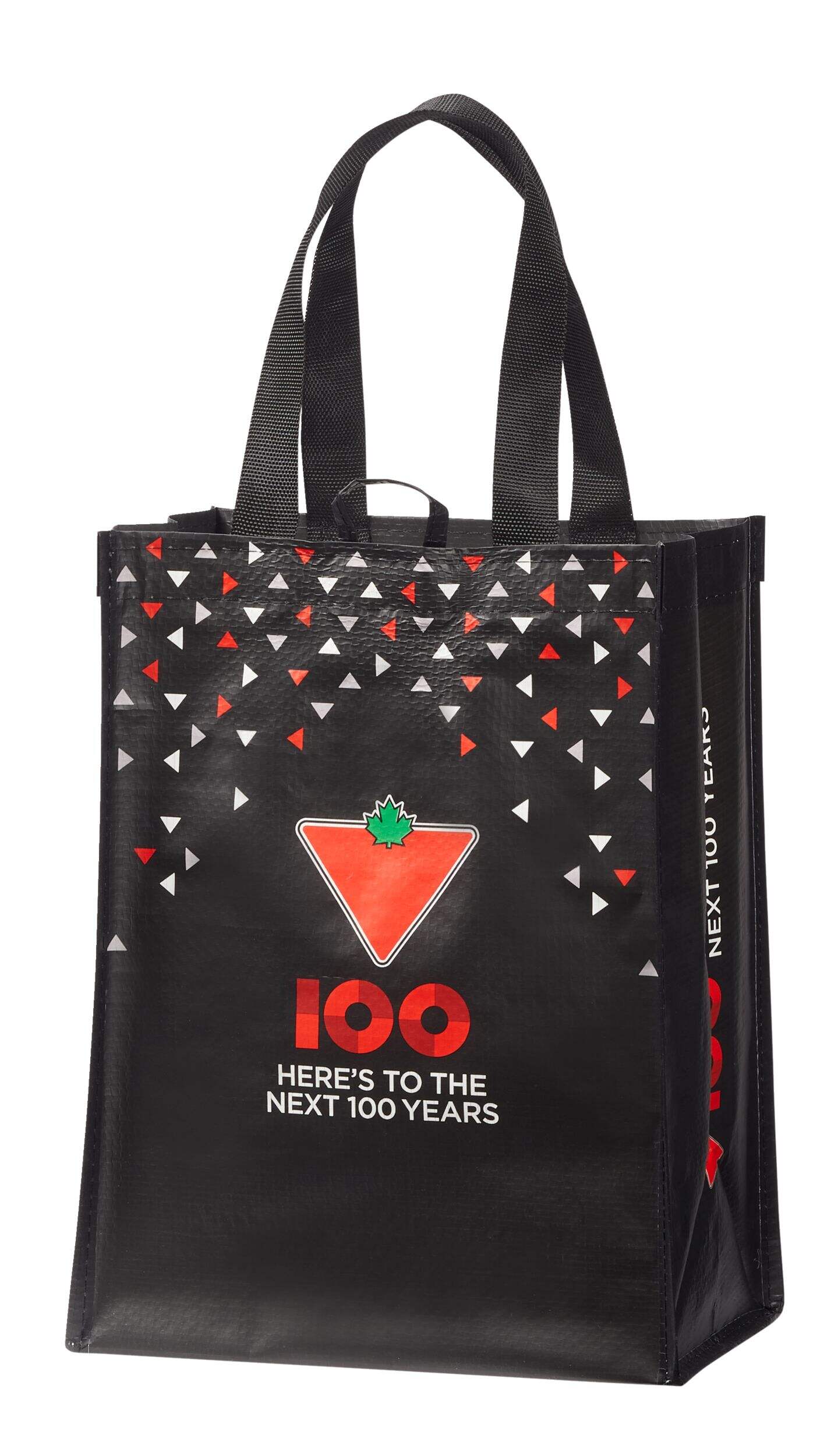 Canadian Tire 100th Anniversary Small Reusable Bag Canadian Tire