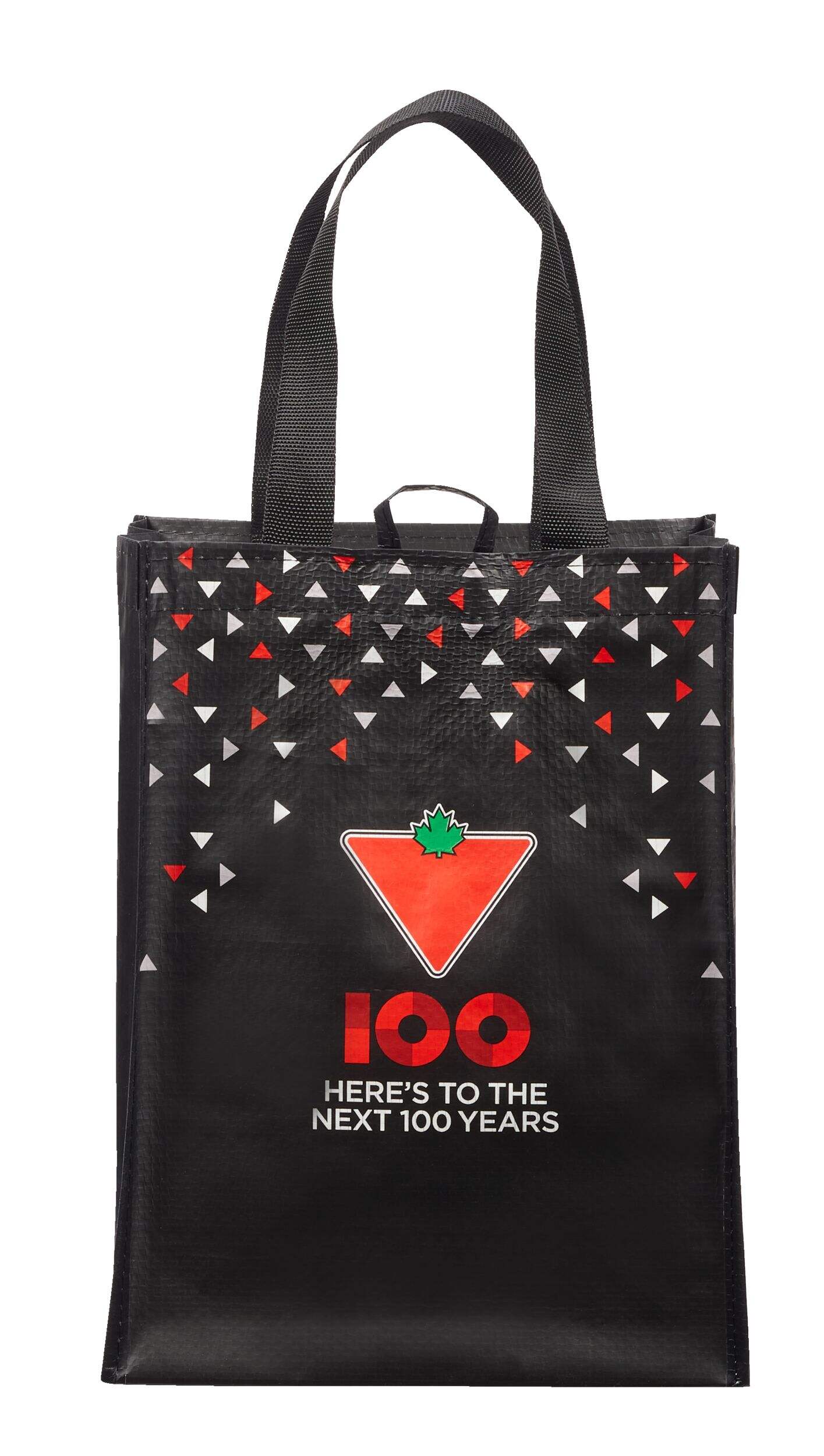 Canadian Tire 100th Anniversary Small Reusable Bag Canadian Tire