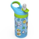 Zak Designs Paw Patrol Atlantic Water Bottle for Kids, 16-oz Front_Three_Fourths_Angled_Left