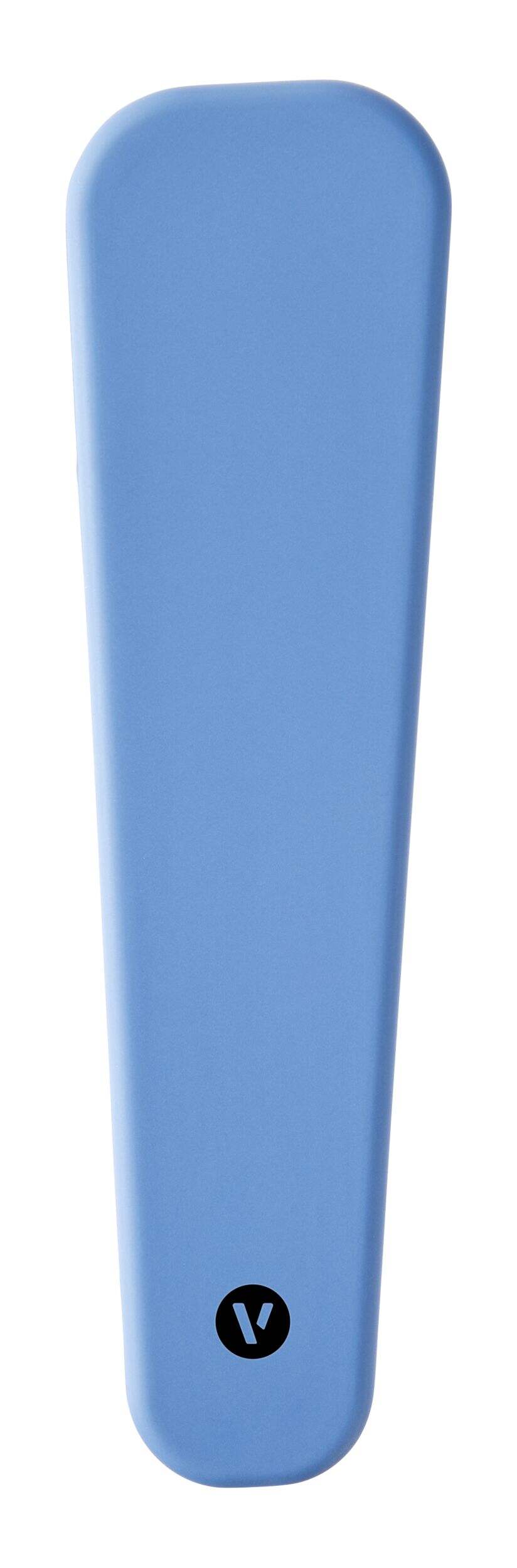Ustensiles portatifs Vida par PADERNO avec pochette en silicone Front_Flat