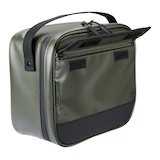 Vida by PADERNO Insulated Food Storage Lunch Bag, Green Front_Angled_Right