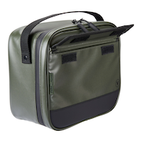Vida by PADERNO Insulated Food Storage Lunch Bag, Green Front_Angled_Right