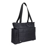 Built Puffer Insulated Reusable Food Storage Lunch Tote Front_Three_Fourths_Angled_Right