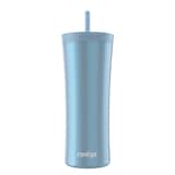 Tasse de voyage portative Contigo Shake & Go avec couvercle antifuite, couleurs variées, 20 oz Front_Flat
