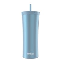 Contigo Shake & Go Portable Tumbler with Leakproof Lid, Assorted Colours, 20-oz