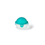 LockNLock by Starfrit Dome Clip Lid Food Storage Container with Airtight Lid, 300-mL Front_Elevated