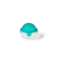 LockNLock by Starfrit Dome Clip Lid Food Storage Container with Airtight Lid, 300-mL Front_Elevated