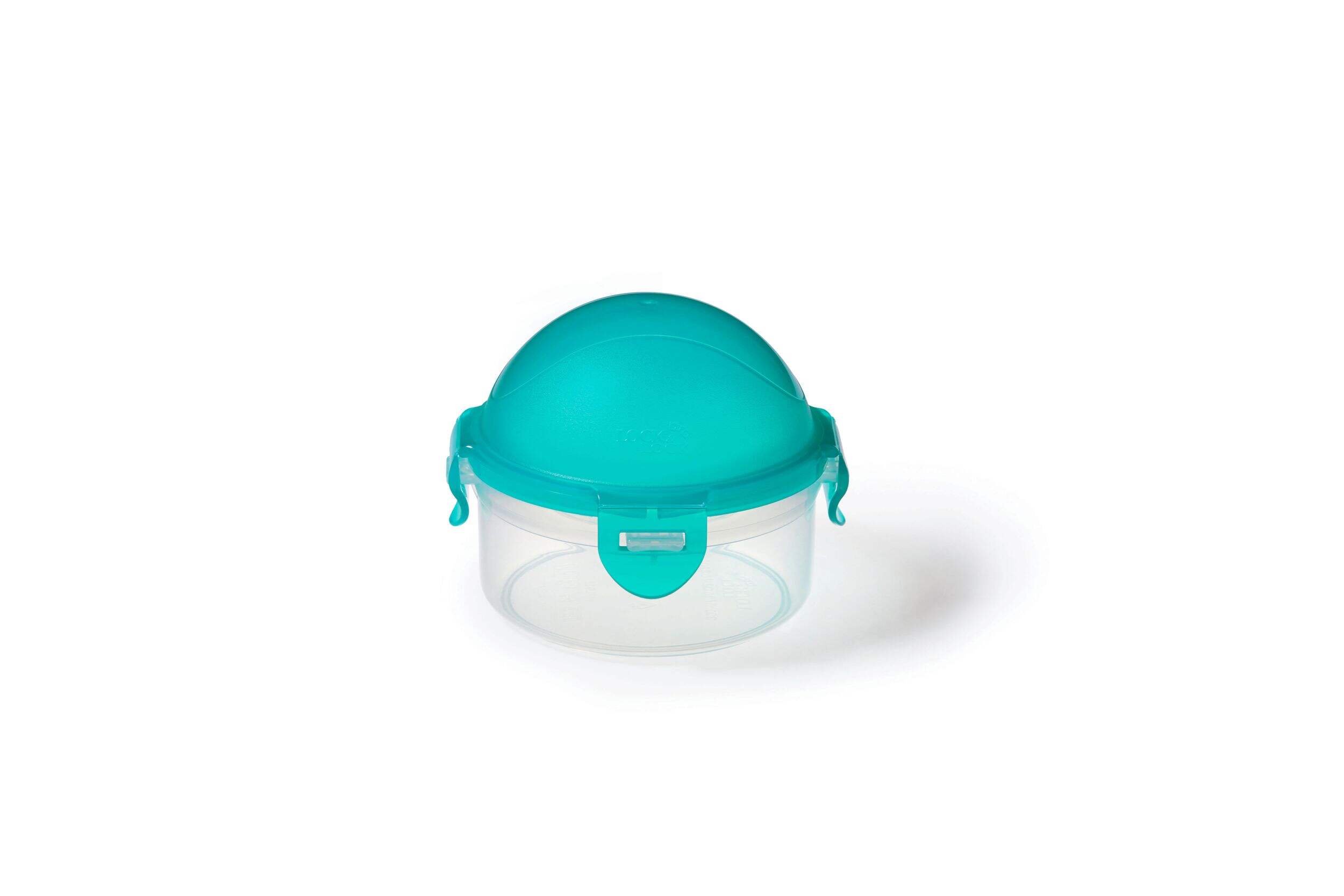 LockNLock by Starfrit Dome Clip Lid Food Storage Container with Airtight Lid, 300-mL Front_Elevated