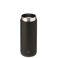 Bouteille d'hydratation isotherme Vida par Paderno avec couvercle étanche, choix de couleurs, 32 oz Front_Elevated