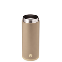Vida By Paderno Insulated Hydration Bottle with Leakproof Lid, Assorted Colours, 32-oz