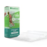 FoodSaver Heavy-Duty Pre-Cut Vacuum Sealer Bags, 11x14-in, 28-pk Composite_or_Mixed