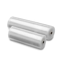 Cuisinart  Vacuum Sealing Food Storage Mega Rolls, 8-in & 11-in, 50-ft each Front_Angled_Left