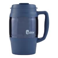 Bubba Keg Classic Double Walled Travel Mug with Handle, Assorted Colours, 20-oz Front_Flat