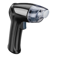 Scelleuse sous vide portative sans fil Cuisinart avec 20 sacs, noir Front_Angled_Right