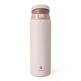 Manna Hydra Stainless Steel Insulated Bottle with 2-in-1 Lid, Assorted Colours, 32-oz Front_Flat
