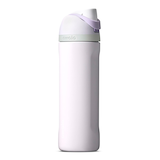 Owala FreeSip Stainless Steel Insulated Water Bottle, BPA-Free, Assorted Colours, 24-oz Front_Angled_Right