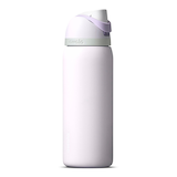 Bouteille d'eau isotherme en acier inoxydable Owala FreeSip, sans BPA, choix de couleurs, 32 oz Front_Angled_Right