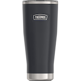 Thermos Insulated Stainless Steel Tumbler with Lock Lid, BPA Free, Assorted Colours, 18-oz Front_Flat