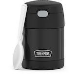 Thermos Wide Mouth FUNtainer Food Storage Jar, Assorted Colours, 491-mL Composite_or_Mixed