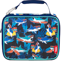 Thermos Insulated Soft Lunch Box with FLEX-A-GUARD™ Liner, Assorted Colours