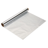 Master Chef Non-Stick Aluminum Foil Roll, 12-in x 50-ft Front_Three_Fourths_Angled_Right