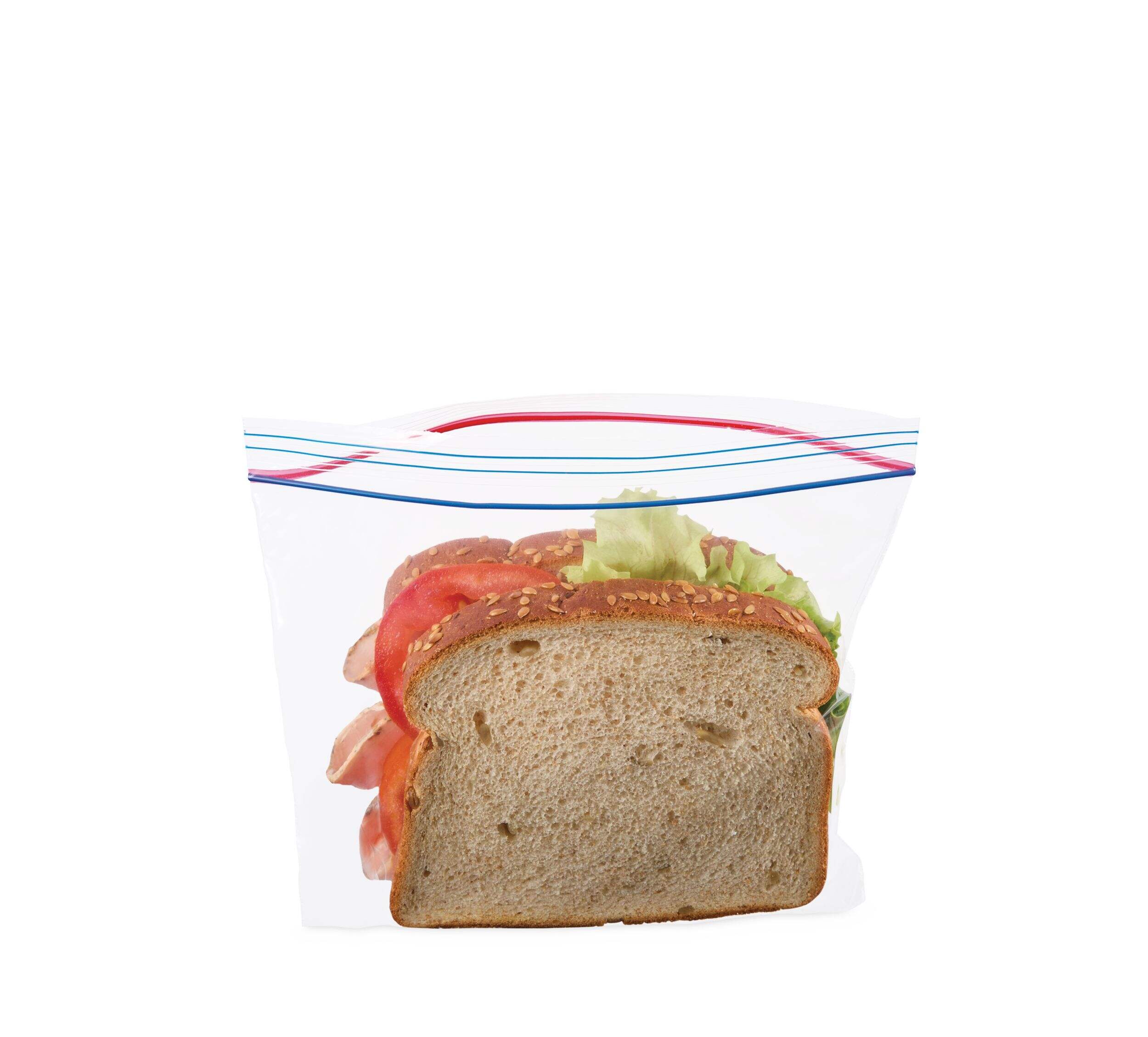 Master Chef Double Seal Sandwich Bag, 150-pk Front_Elevated