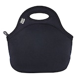 S'well Built Gourmet to Go Insulated Lunch Bag Tote with Handle, Black