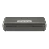 Cuisinart Vacuum Sealer Eco Bundle with Roll Storage & Bag Cutter, Satin Front_Elevated