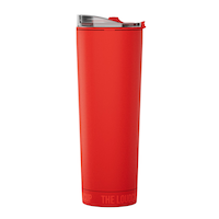 Loud Cup V2 Reusable Hydration Tumbler with Intergrated Horn, Assorted Colours, 20-oz Side_Left